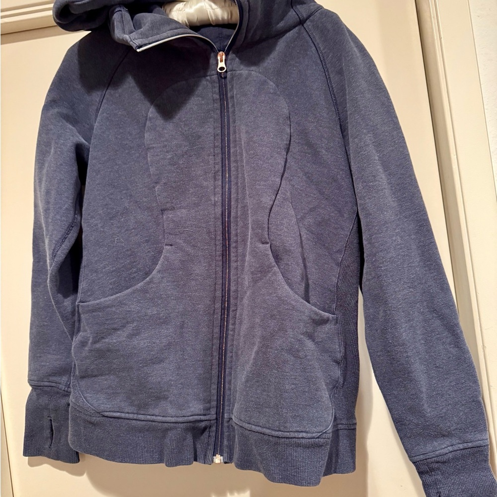 Lululemon women’s scuba jacket